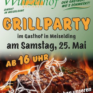 Grillfesst Mai 24