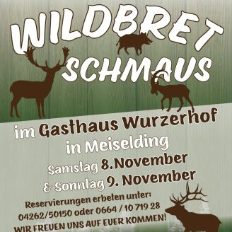 Wildbret Nov 25